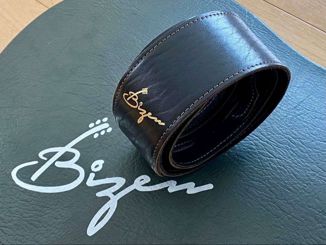 Bizen Works BURNED Special 中古 ハカランダ指板