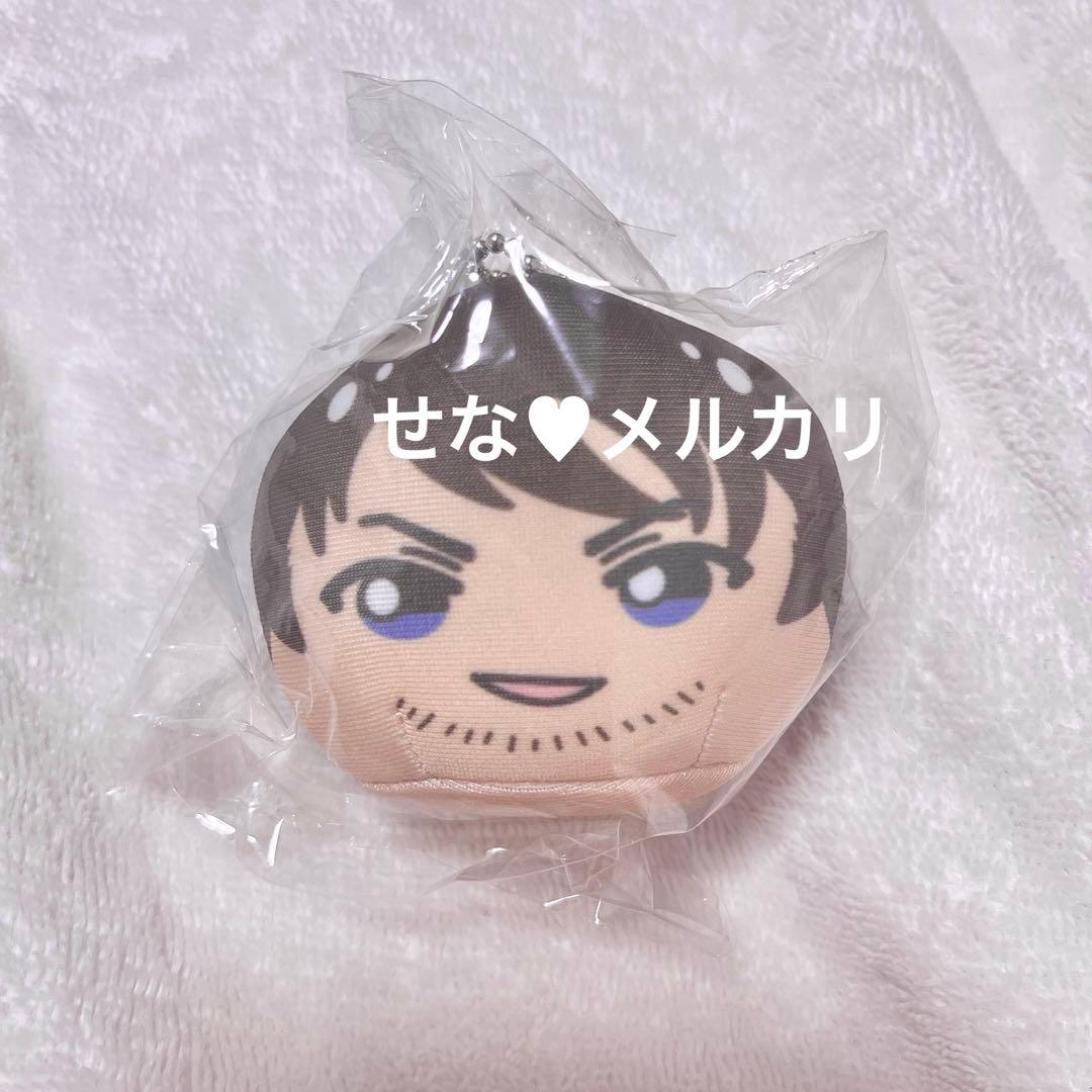 おまんじゅう マスコット 諸伏 景光 スコッチ