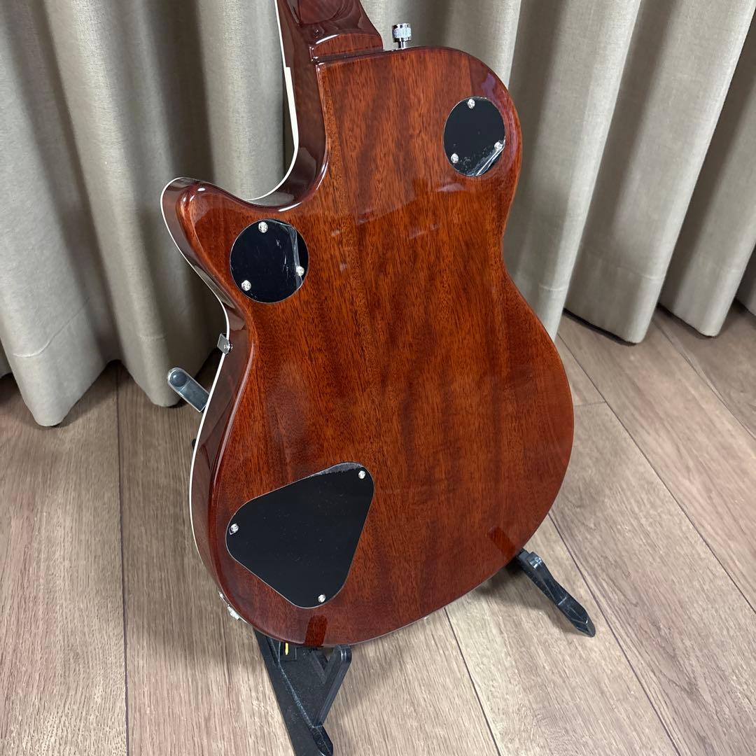 【値引き】Gretsch G5230T EMTC JET キャデラックグリーン