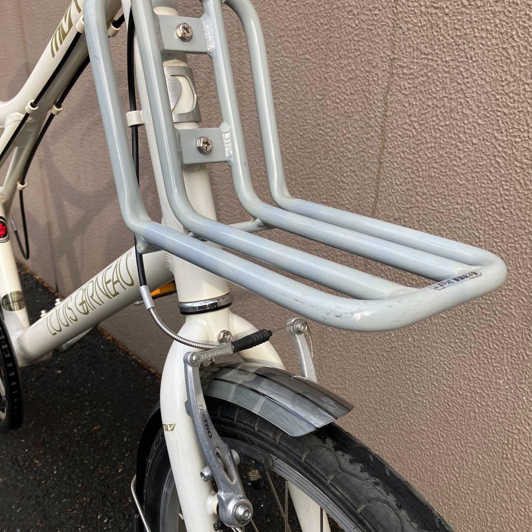 Louis Garneau MV1 ルイガノ　さいたま市引き取り限定