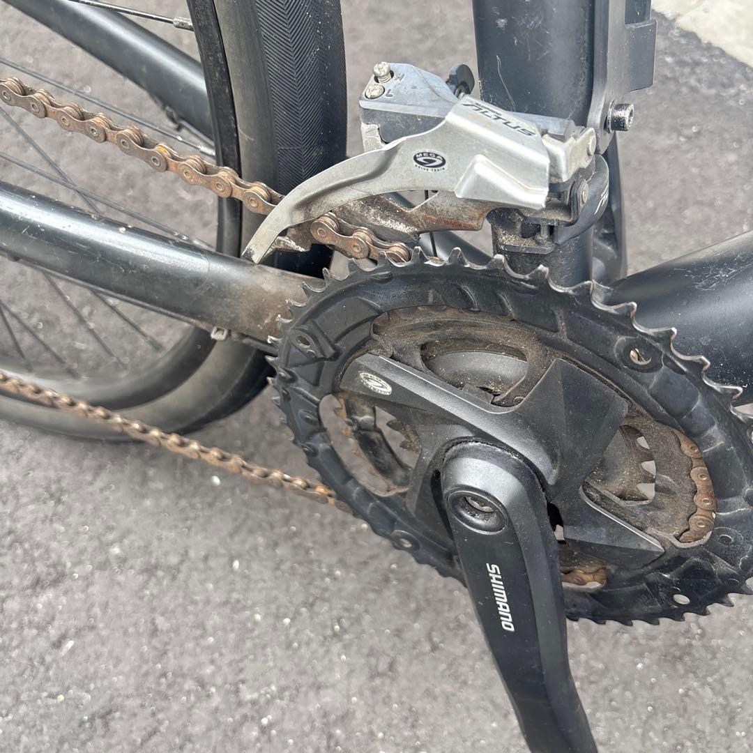 キャノンデール バットボーイ クロスバイク