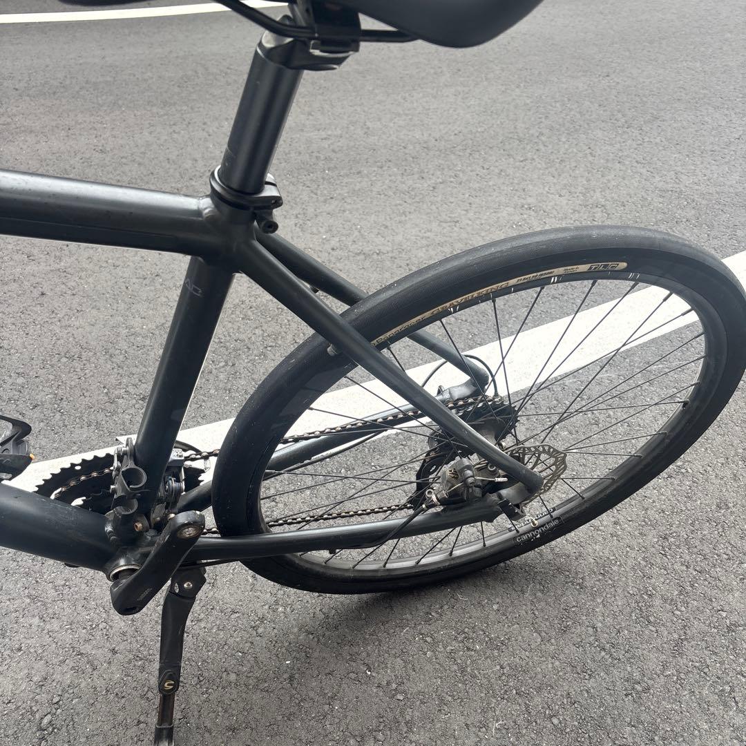 キャノンデール バットボーイ クロスバイク