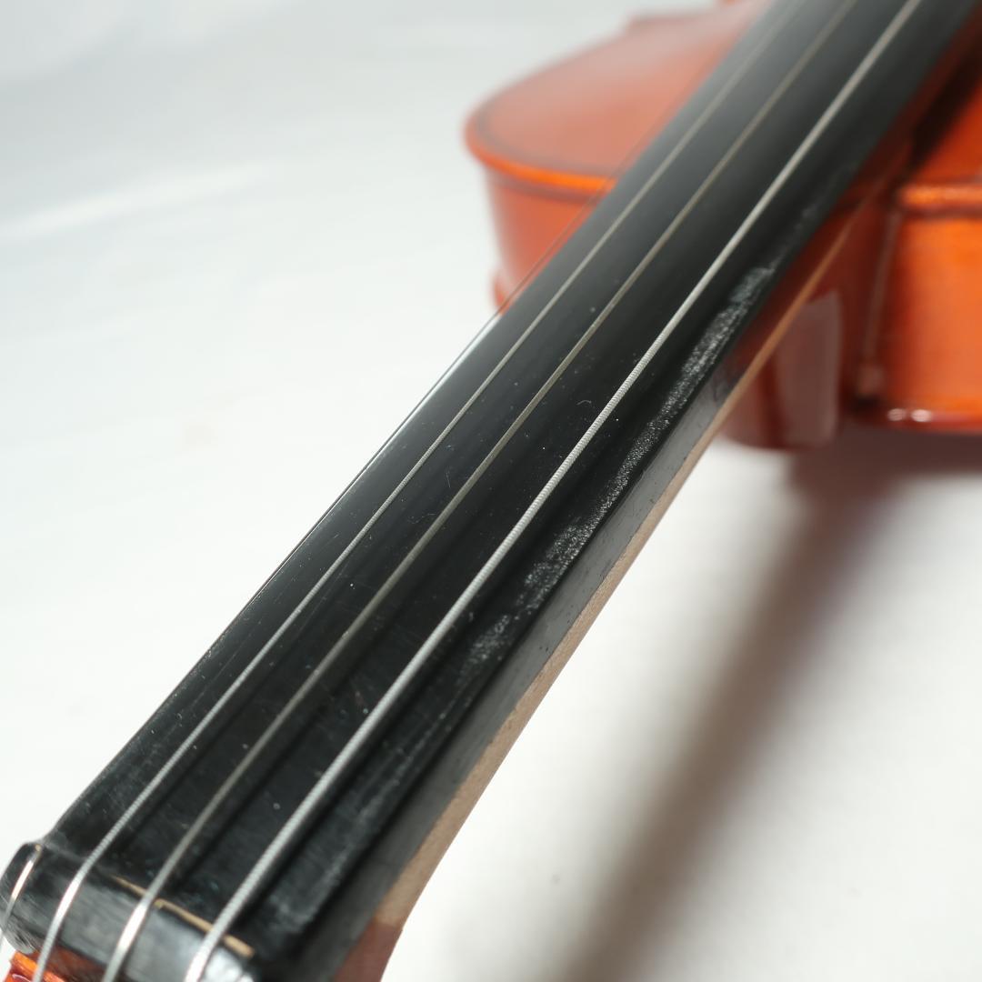 美品 Beyond VS-X 4/4 バイオリン 弓 ケース付