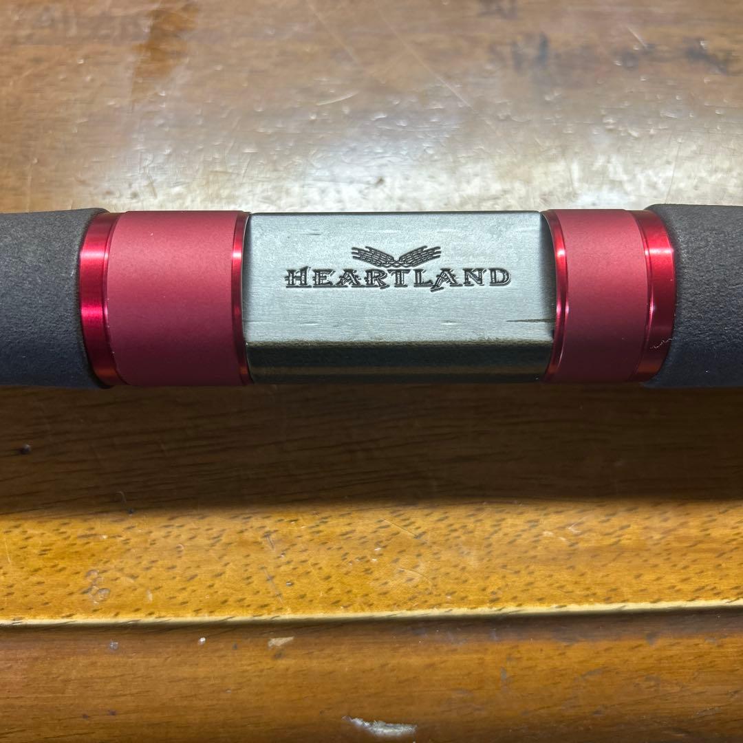 ダイワ ハートランド別誂冴掛 HL7102L+FS-SV AGS