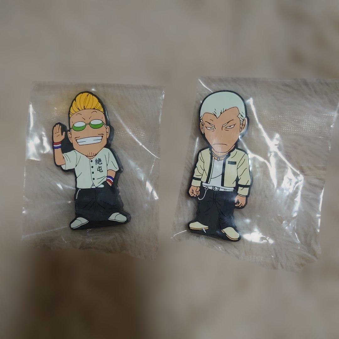 一番くじ クローズ＆WORST Ａ賞Ｃ賞Ｄ賞Ｅ賞ラストワンセット✩.*˚オマケ多