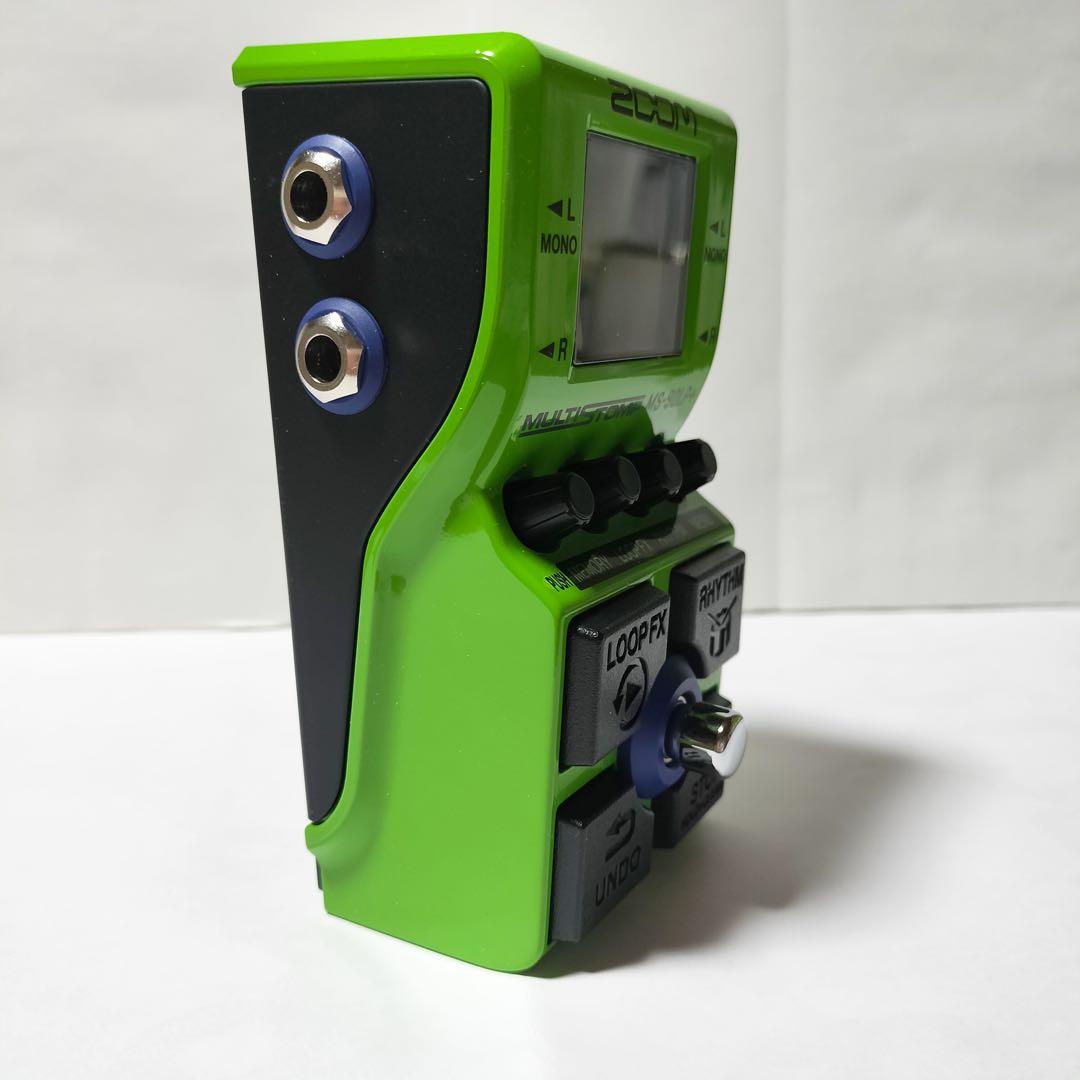 ZOOM MS-90LP+【確認済】 ギター エフェクター マルチエフェクター