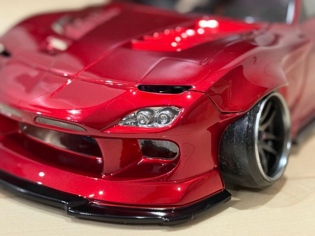 Pandora MAZDA｜RX-7 FD3S｜BLS｜BN-Sports