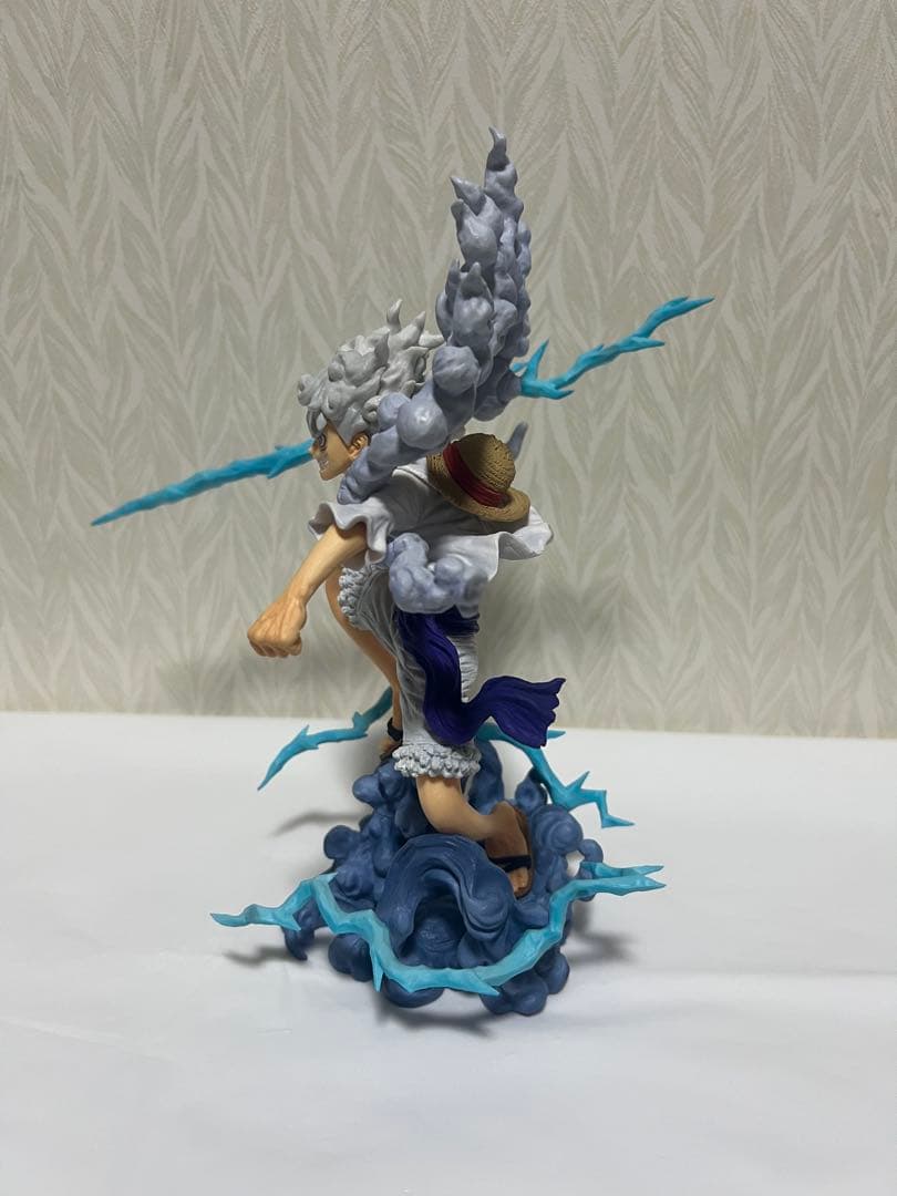 一番くじ ワンピースEX 悪魔を宿す者達vol.3 【モンキーDルフィ】