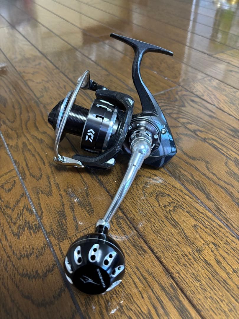 ダイワ　16キャタリナ　4500 DAIWA スピニングリール