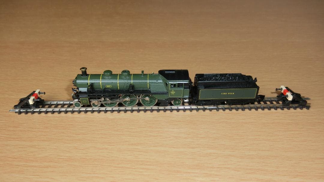 メルクリン mini-club 8892 バイエルン王立鉄道