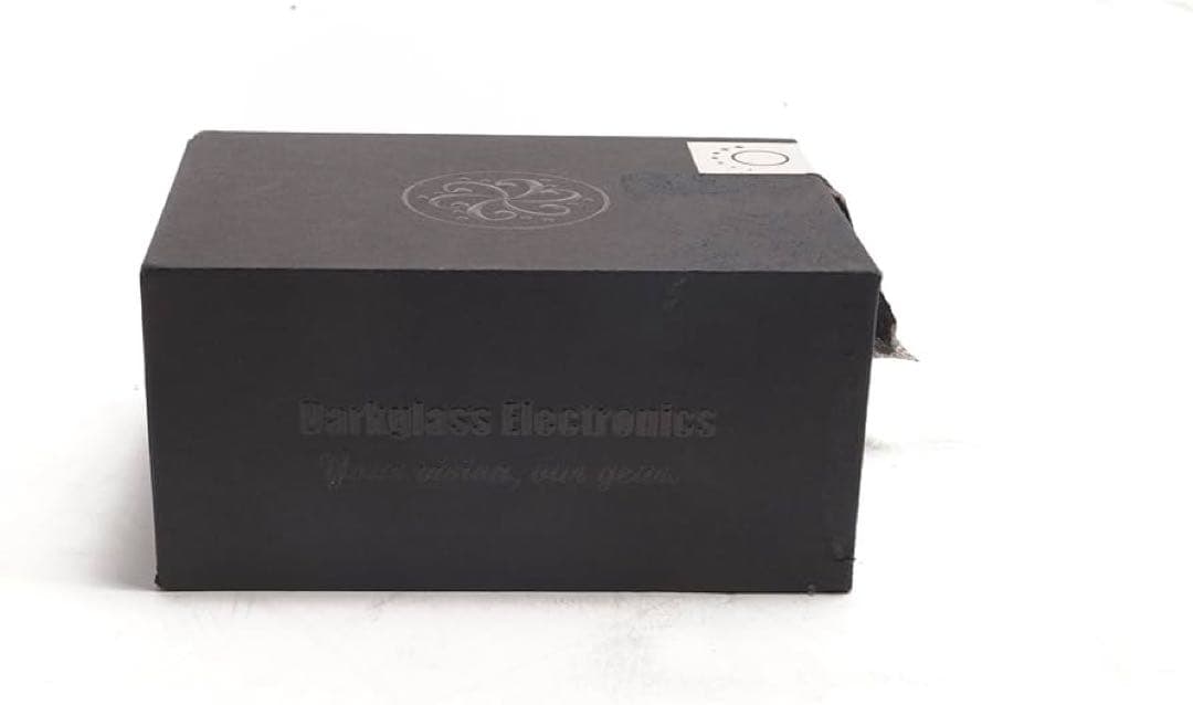 Darkglass HYPER LUMINAL コンプレッサー