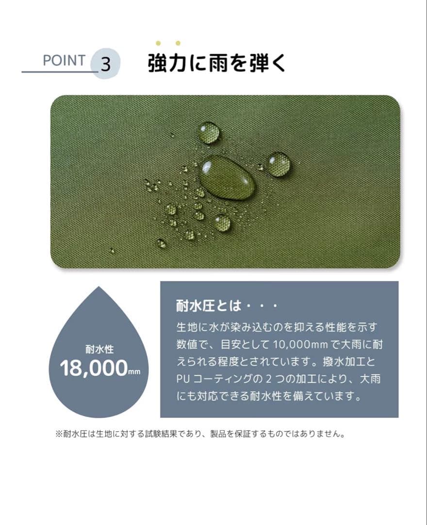 namelessage チャイルドシートレインカバー ブラック