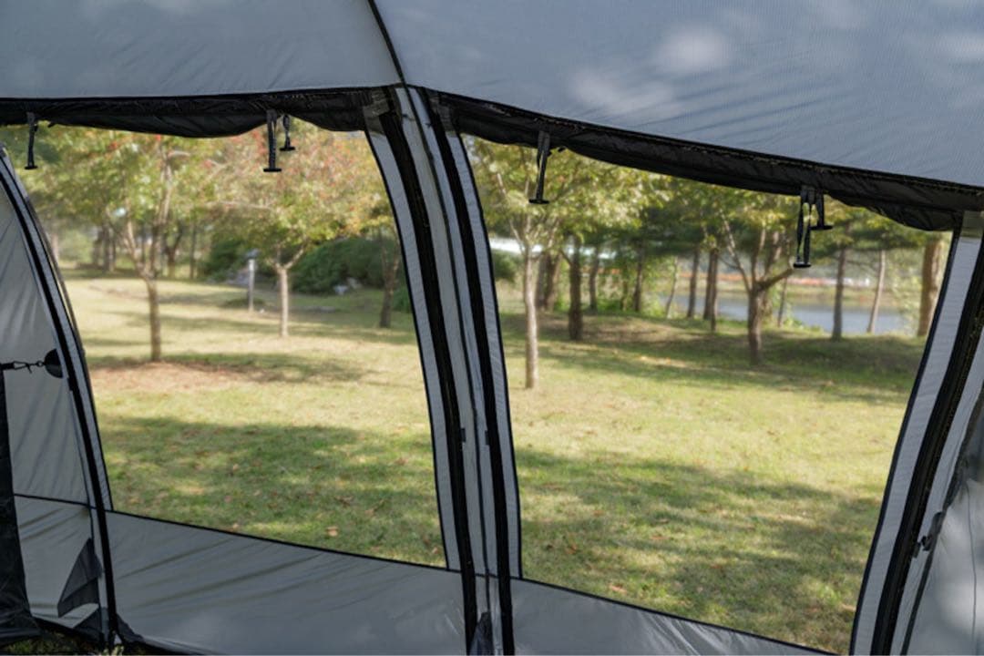 KOVEA コベア ゴーストプラス 韓国 2ルームテント