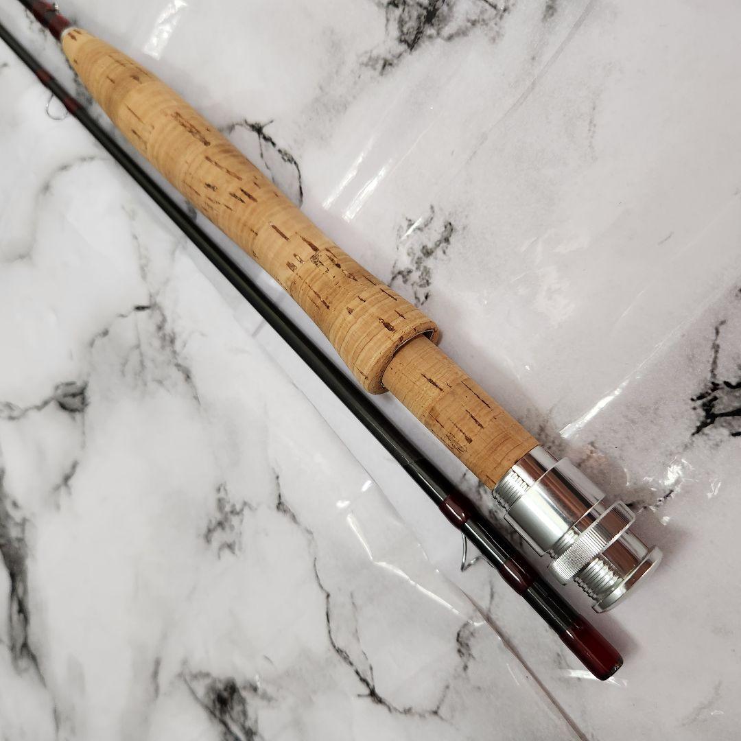 【極美品】Hashimoto Original ビルダーズ トラウトロッド 9'