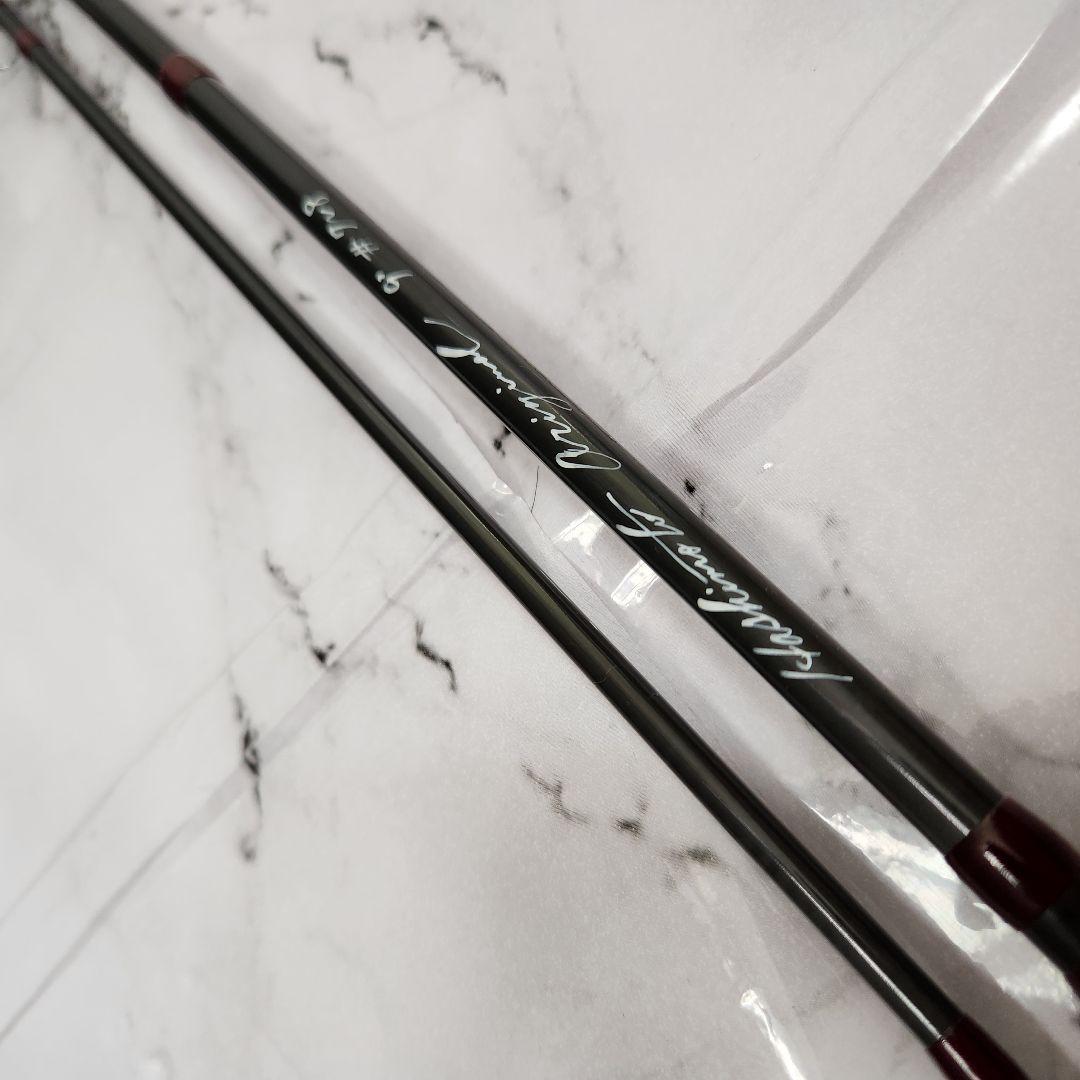 【極美品】Hashimoto Original ビルダーズ トラウトロッド 9'