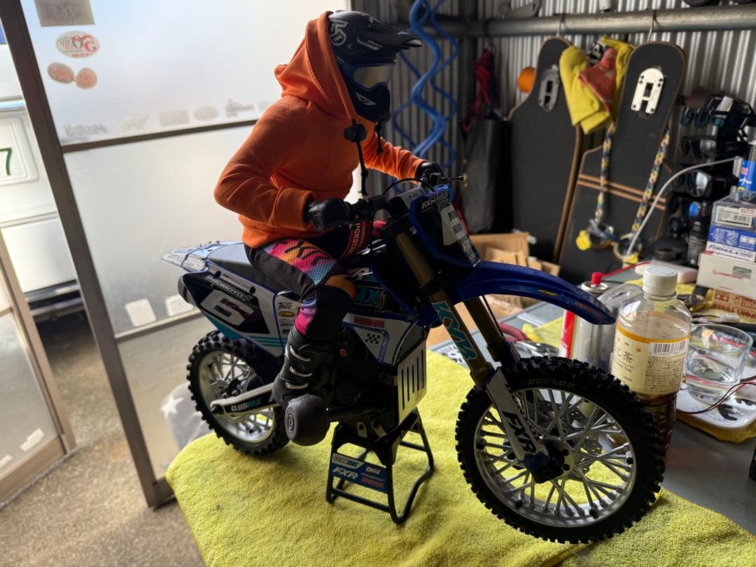 Ｋ*Ｏ様 LOSI プロモト1/4