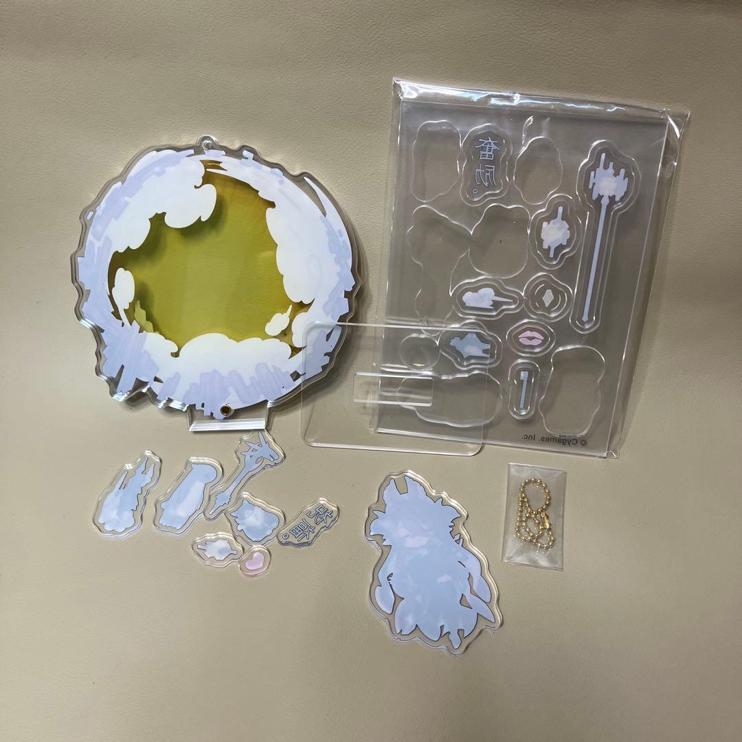 ガレヲン　アクリルスタンド　グランブルーファンタジー　グラブル　グラフェス　23