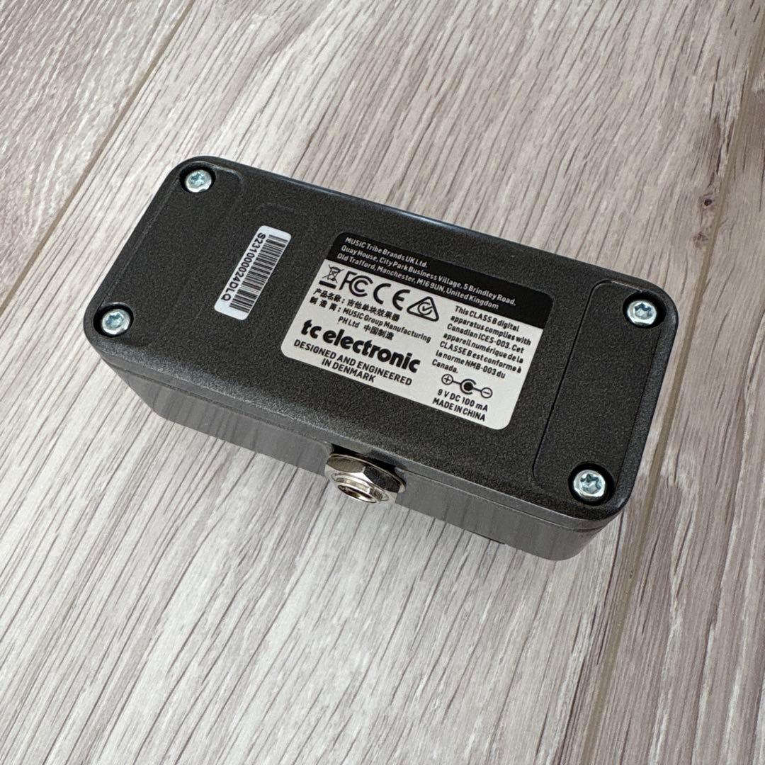 ギター tc electronic DITTO+ Looper