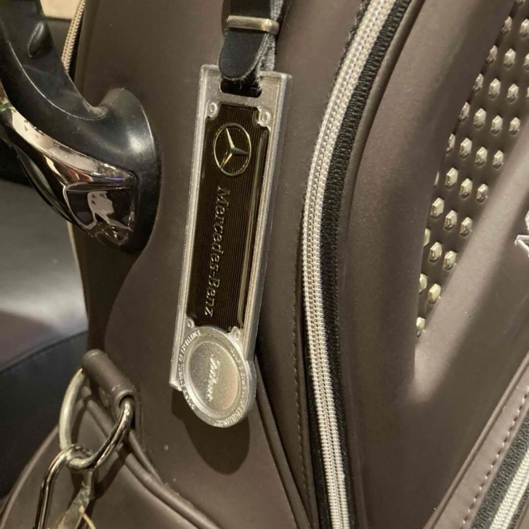 今週限定値下! メルセデスベンツ タイトリスト キャディバック 47インチ