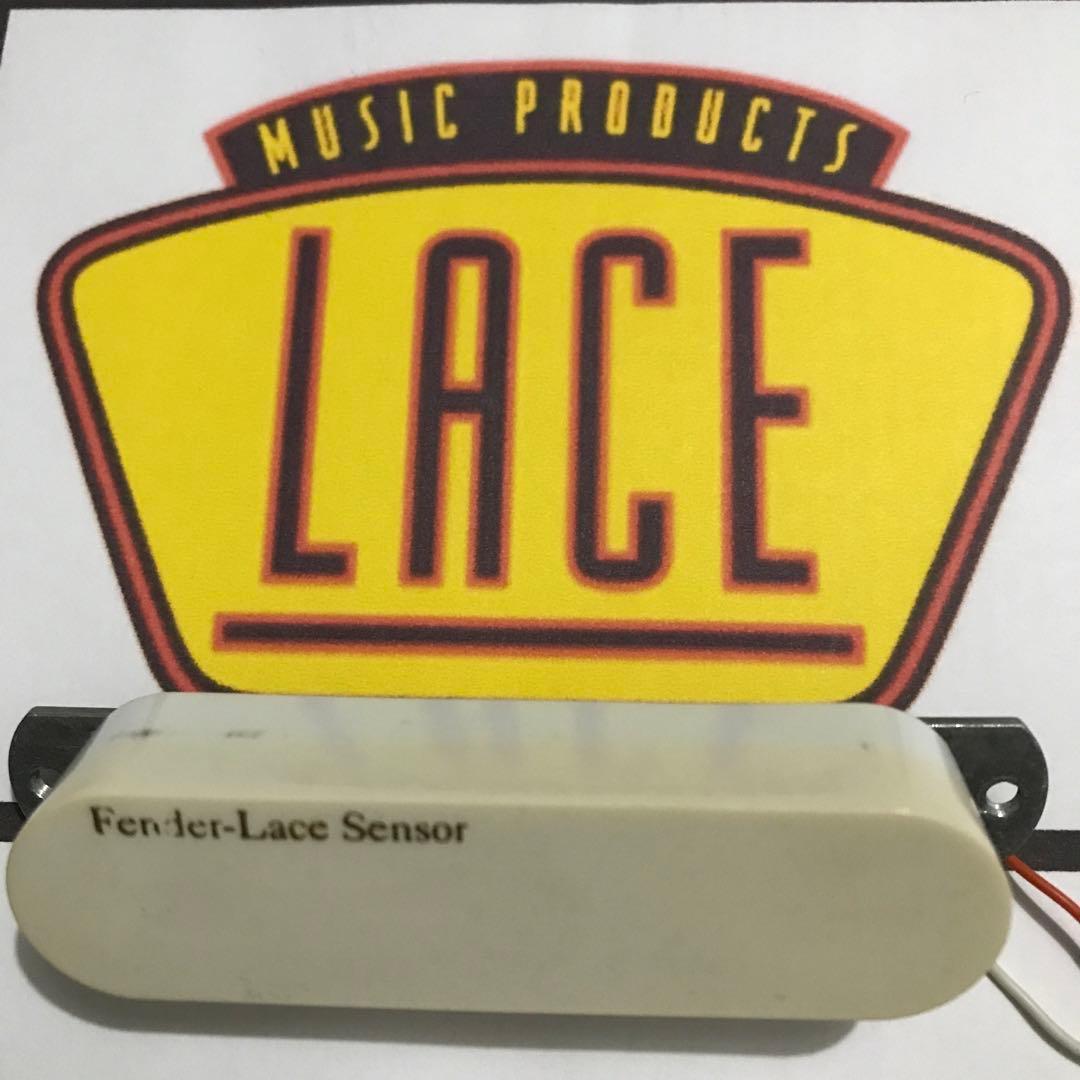 フェンダー Lace Sensor ゴルド USA