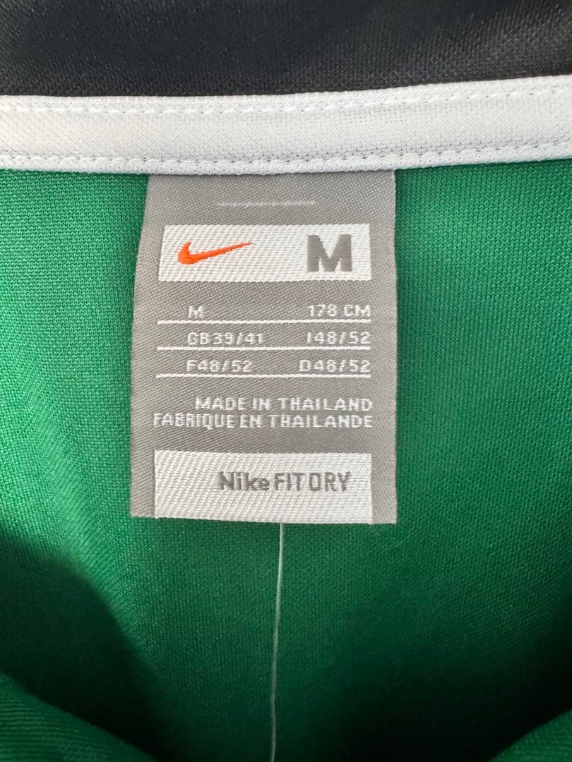 【レア】新品！未使用！レフリー　審判　ユニフォーム　オランダ　ナイキ