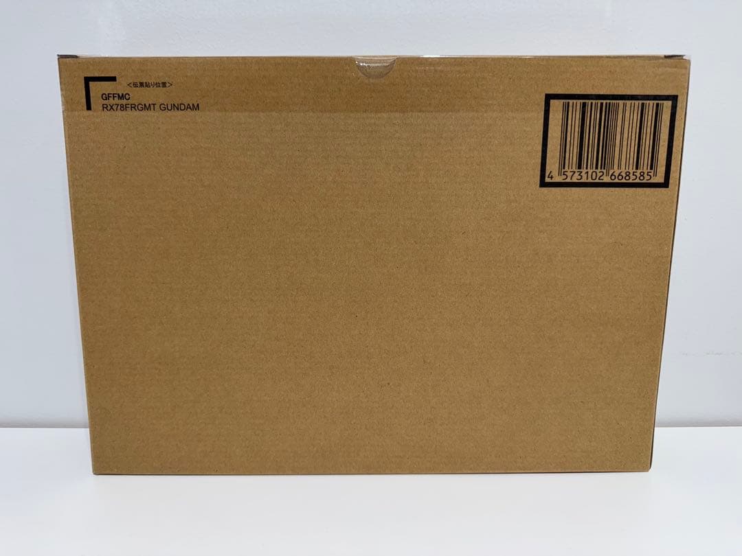 RX78FRGMT L COMPOSITE フラグメント ガンダム