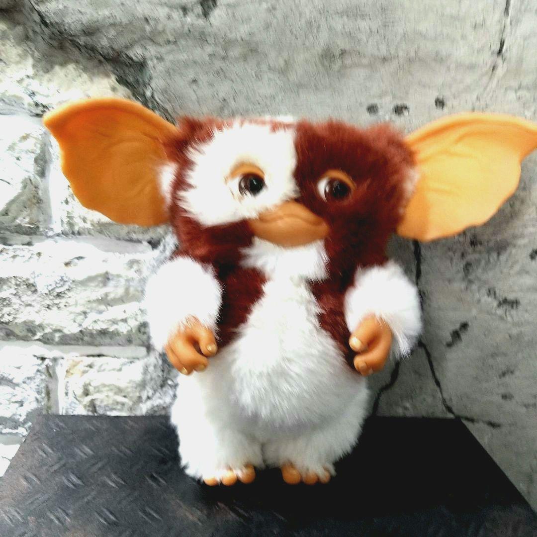 グレムリン ギズモ　ぬいぐるみ
