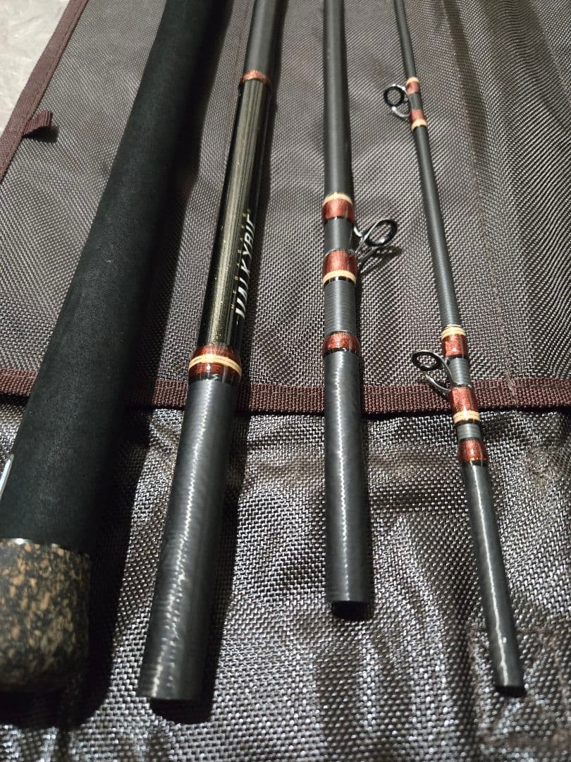 メガバス ヴァルキリー ワールドエクスペディション VKC-80XXH-4