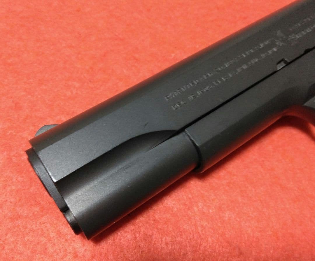 東京マルイ　コルトガバメントM1911A1　ガスブローバック