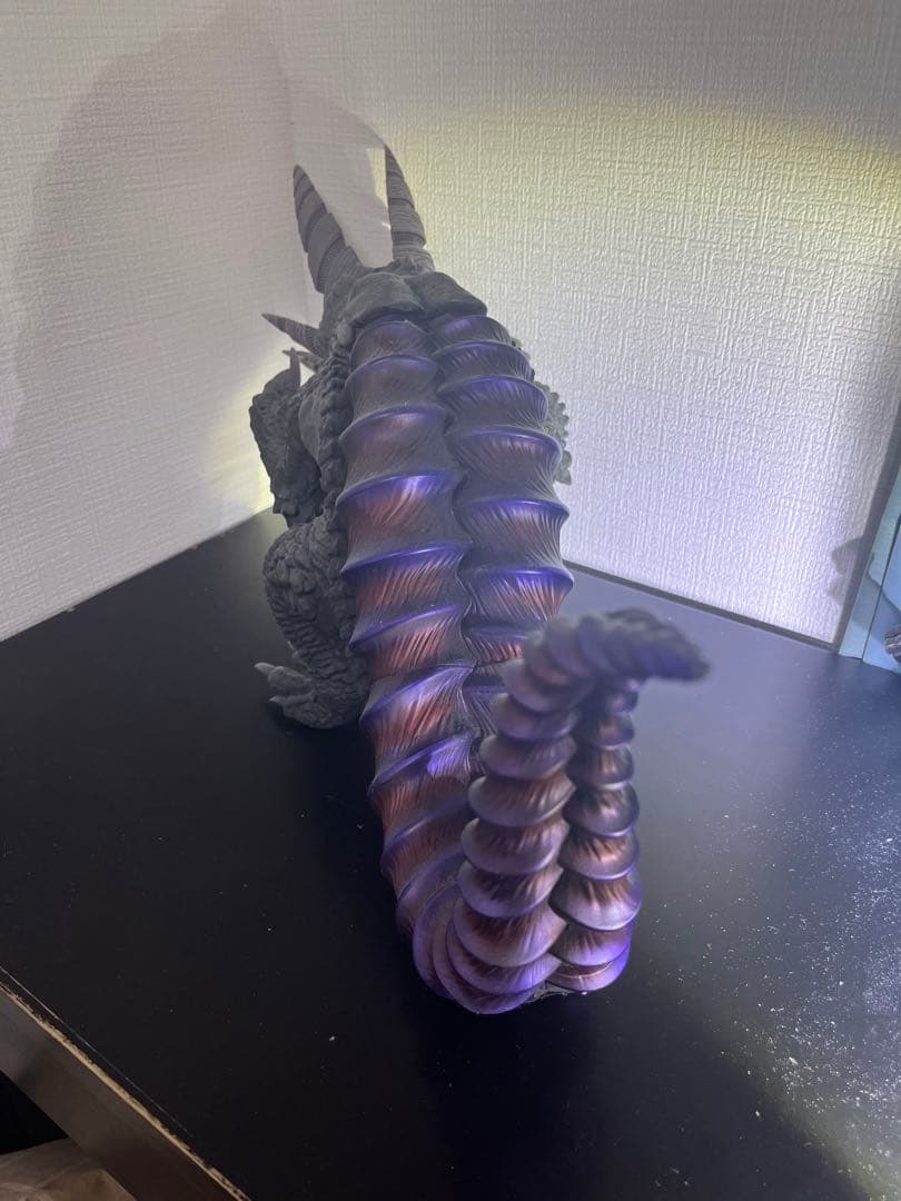 シン・ウルトラマン　ネロンガ &ガボラ １/６特撮シリーズ　CCP フィギュア