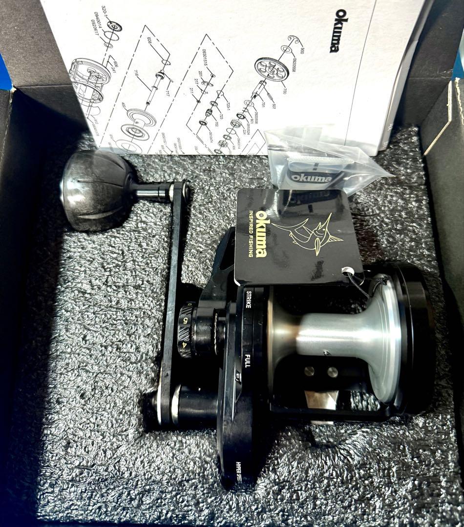 okuma Tenna 10WXA オクマ　テンマ
