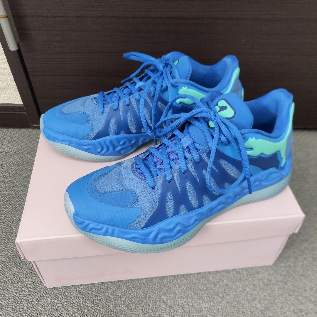 シューズ(男性用) puma hali 1 26.5 8.5