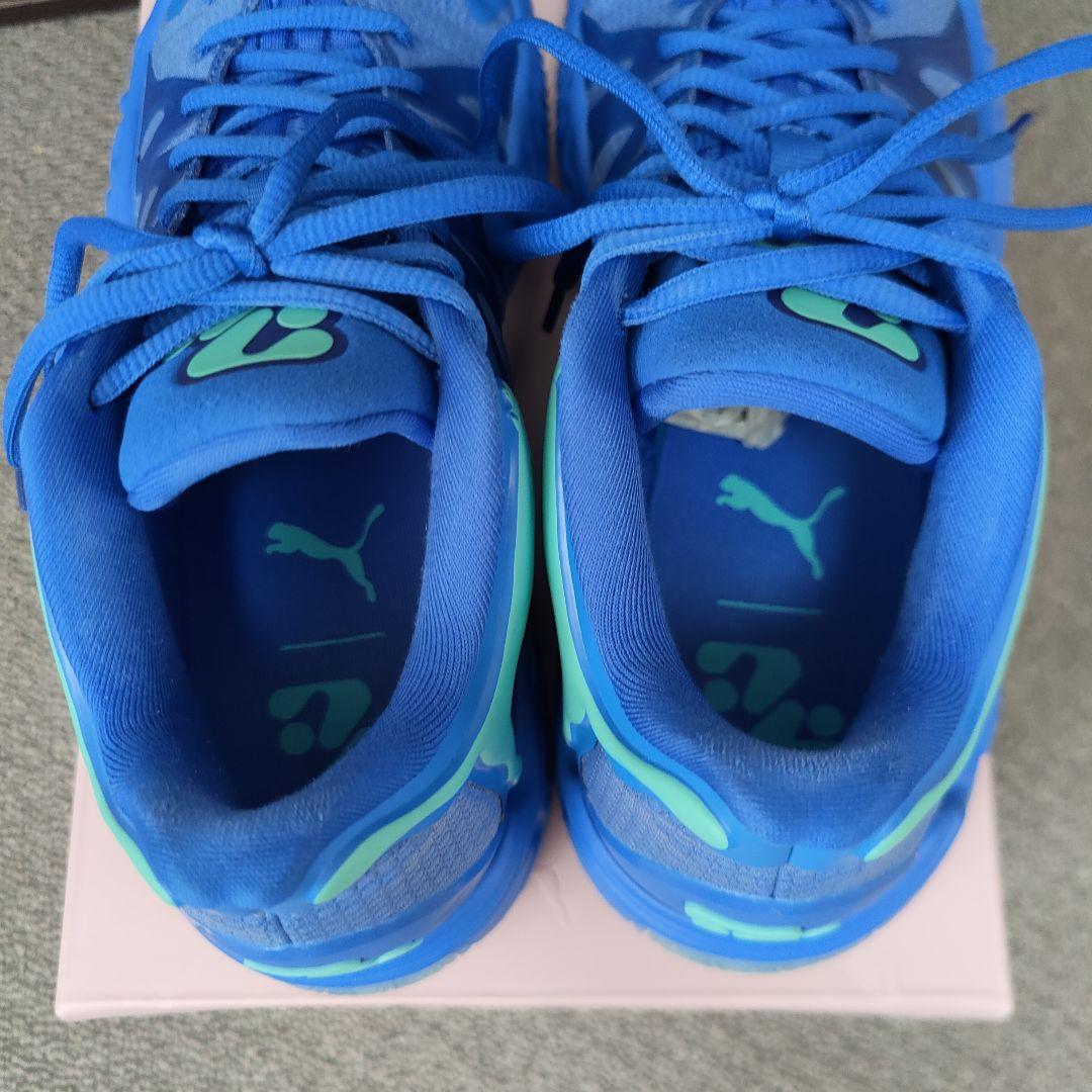 シューズ(男性用) puma hali 1 26.5 8.5