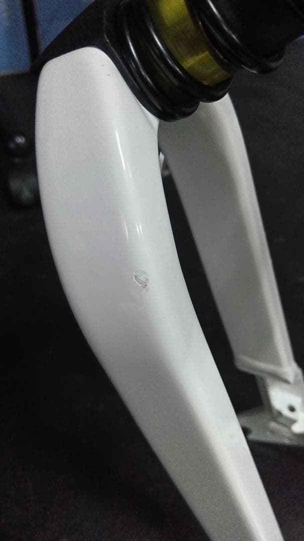 birdy モノコック（disc）Fフォーク フルセット