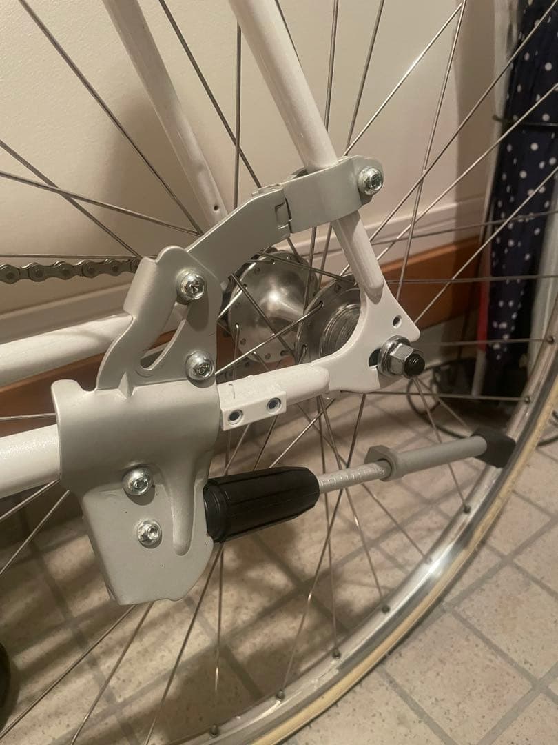 FUJI STROLL ピストバイク