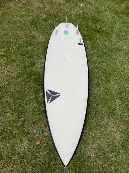 【大特価！】ラスタモデルFormula Energy 6'1 サーフボード