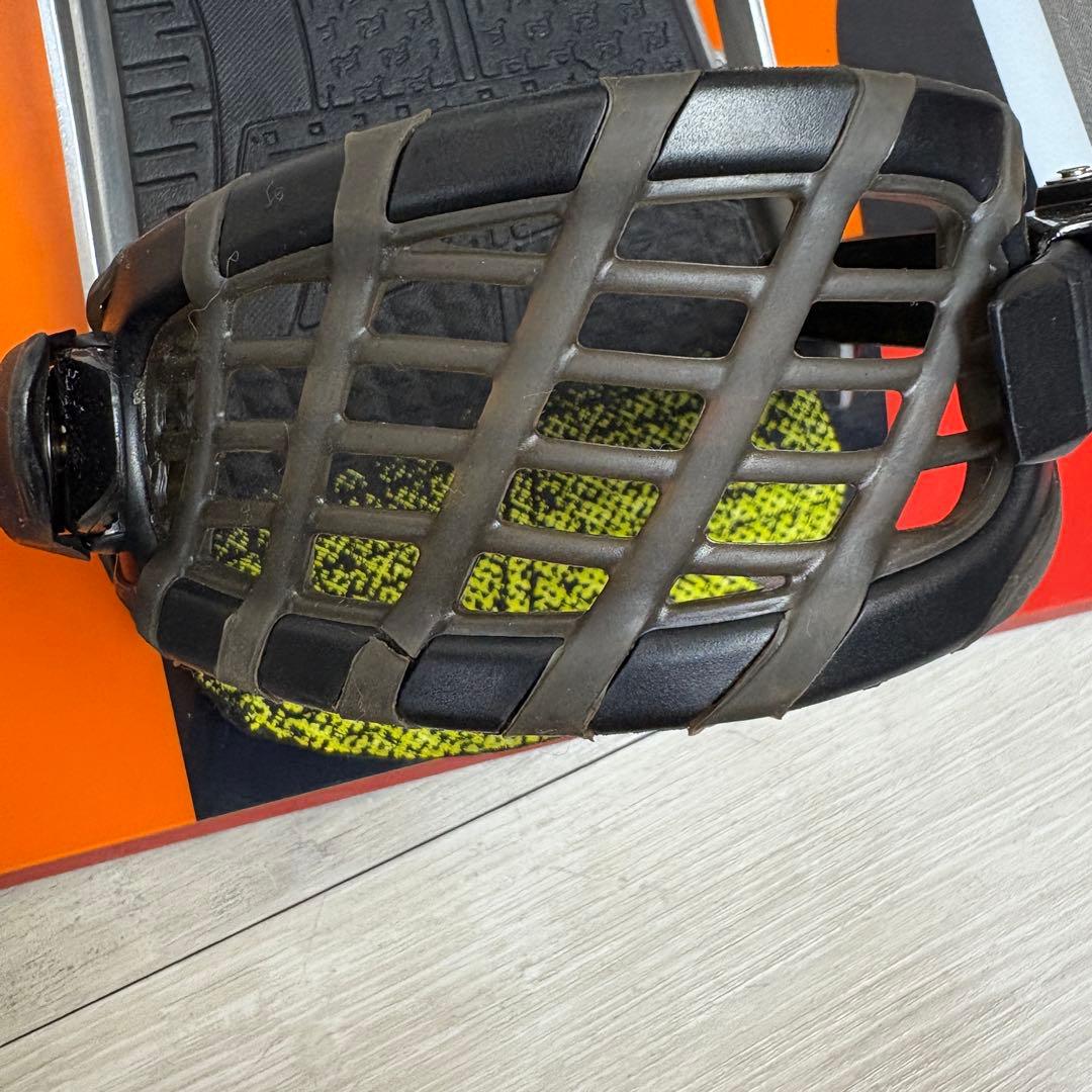 【訳アリ！】バートン クラッシュ 158 BURTON CLASH RIDE