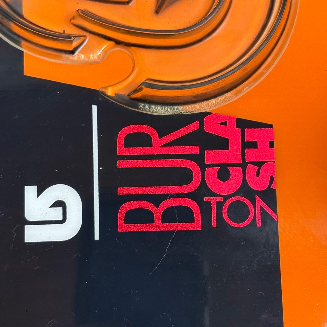 【訳アリ！】バートン クラッシュ 158 BURTON CLASH RIDE