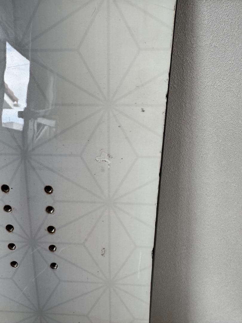 CROOJA WORM スノーボード 139cm