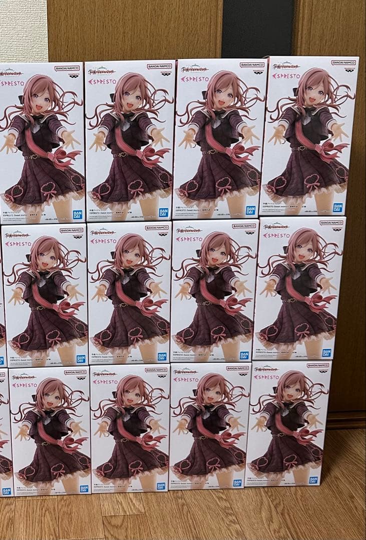 学園アイドルマスター　姫崎莉波　フィギュア　12個セット