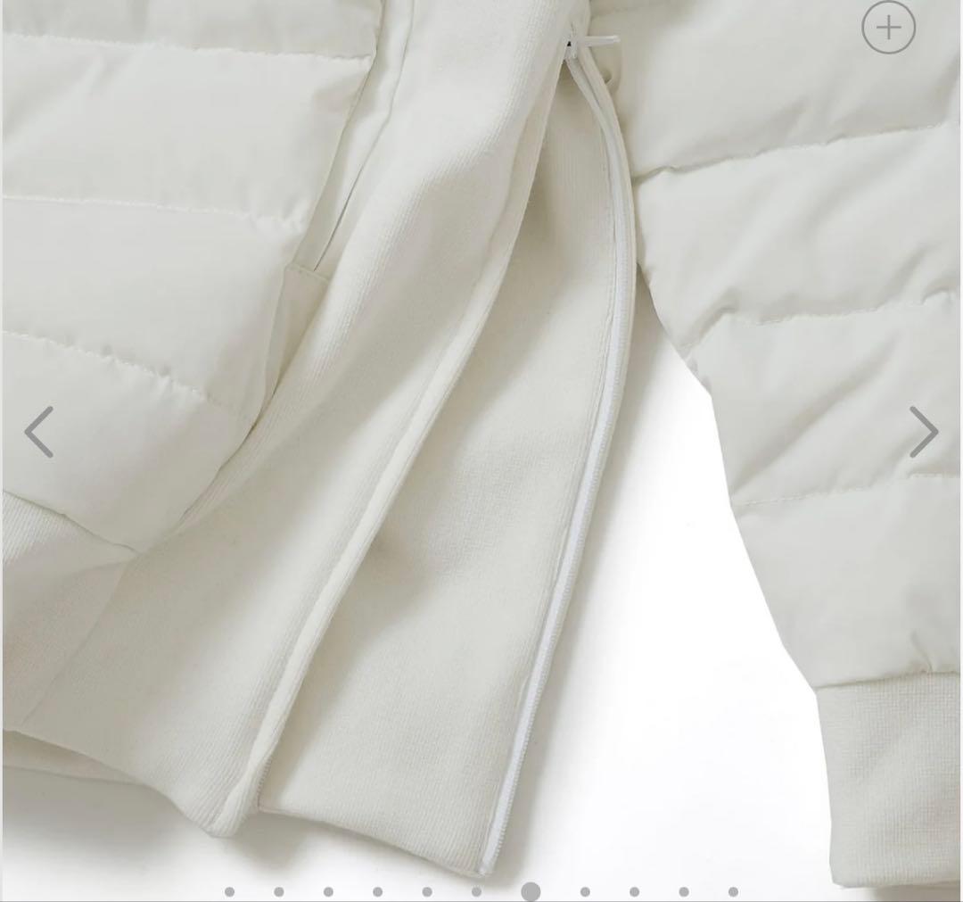 新品未使用　V12ゴルフ　LUX ダウン　Mサイズ