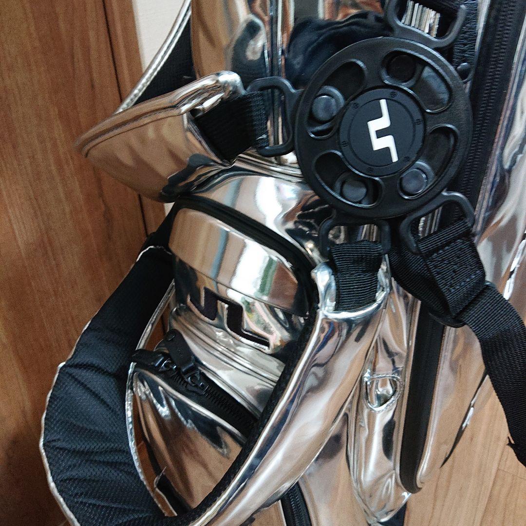 J.Lindeberg vessel 限定キャディバッグ 美品
