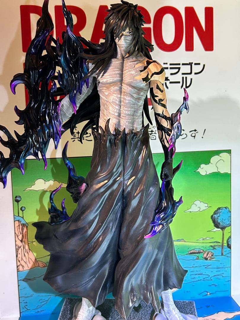 BLEACH ブリーチ 黒崎一護 フィギュア 斬月 2個セット