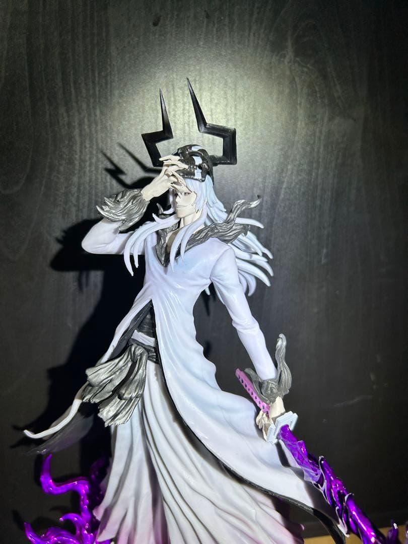 BLEACH ブリーチ 黒崎一護 フィギュア 斬月 2個セット