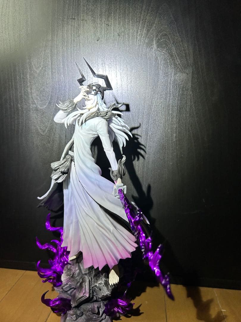 BLEACH ブリーチ 黒崎一護 フィギュア 斬月 2個セット