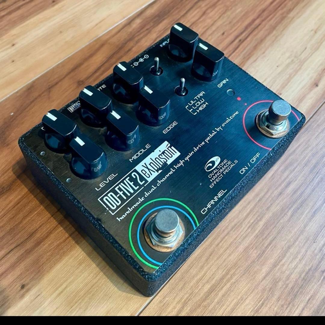 Ovaltone OD-FIVE 2 Explosion 一時値下げ