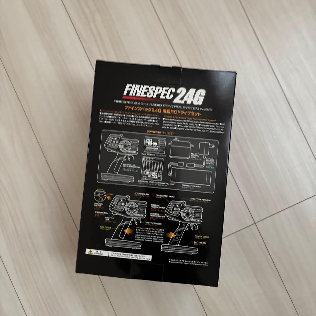 TAMIYA NOVAFOX ラジコンカー