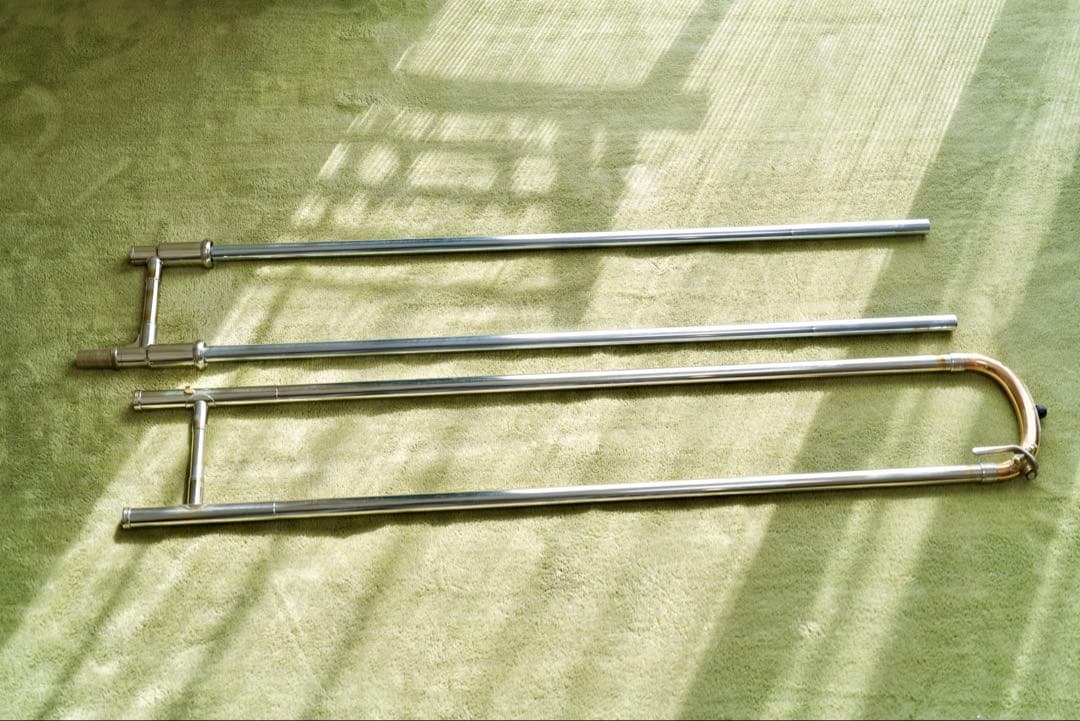 YAMAHA Custom Xeno N-94 カスタム特注品 トロンボーン