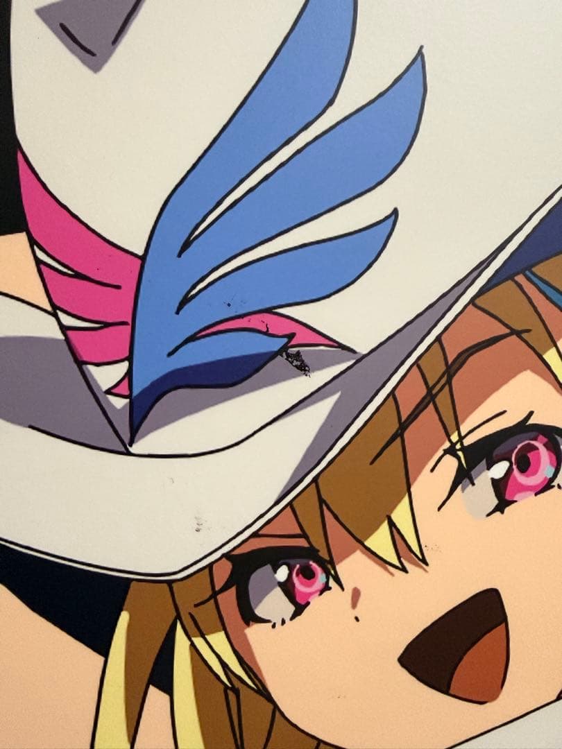 非売品 シンフォギア マリア＆暁切歌 等身大パネル パチンコ 店舗用 激レア