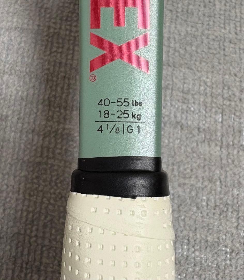 YONEX PERCEPT 100L 2025 テニスラケット G1